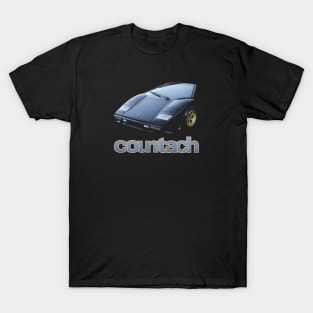 countach low body T-Shirt